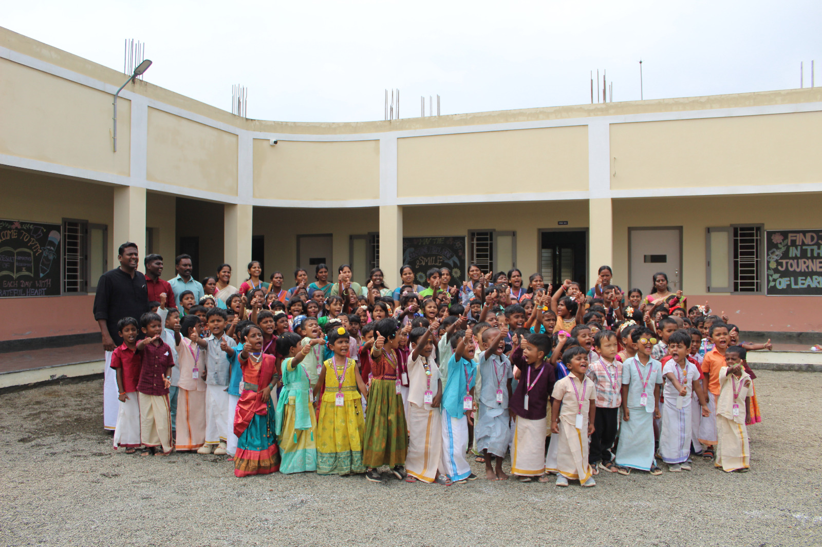 Pongal Celebration @ SVA 2026